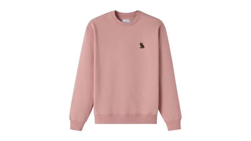 OVO Classic Crewneck Pink