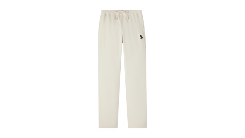 OVO Classic Open-Hem Sweatpant Ivory