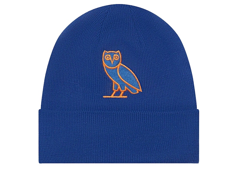 drake owl beanie