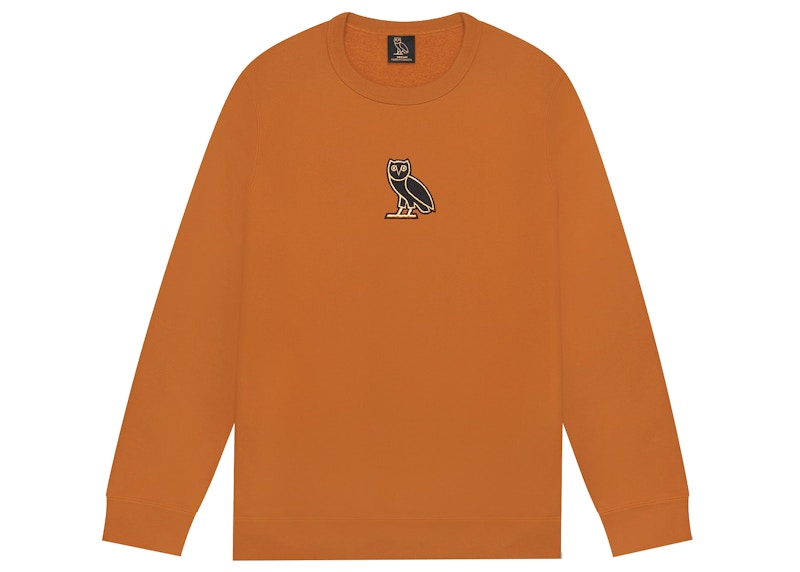 OVO Classic Crewneck Brown buy