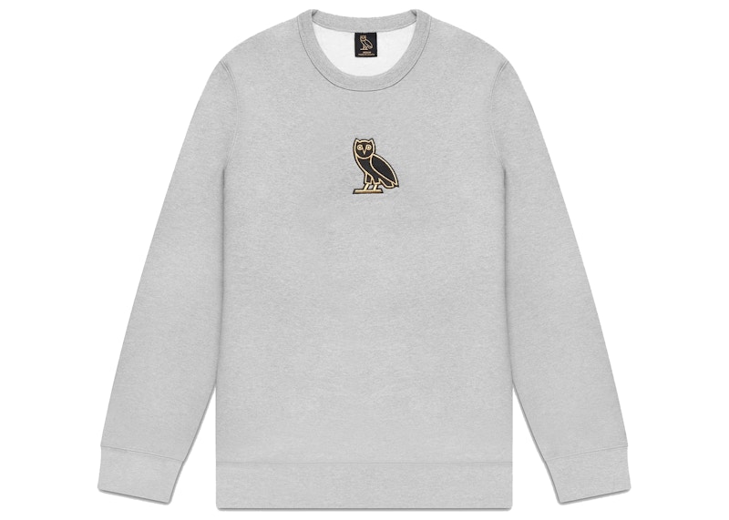 Ovo owl sales crewneck