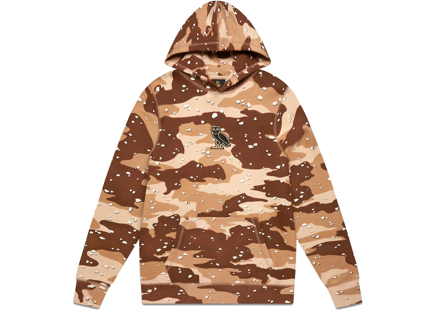 Ovo owl camo hoodie Clearance