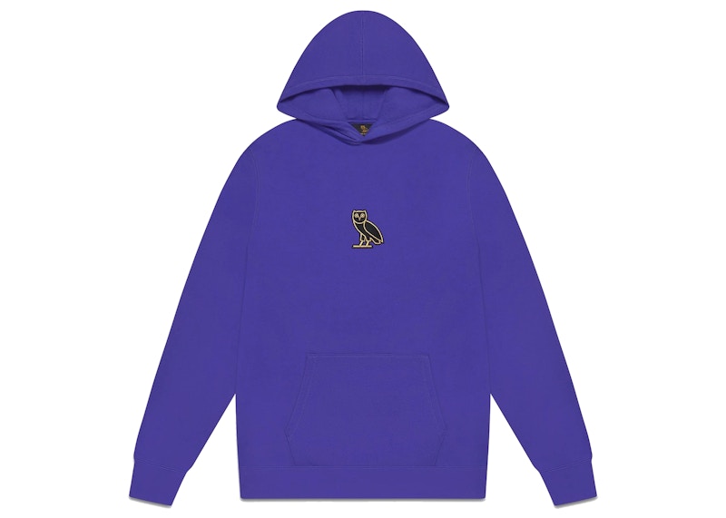 Purple discount ovo hoodie