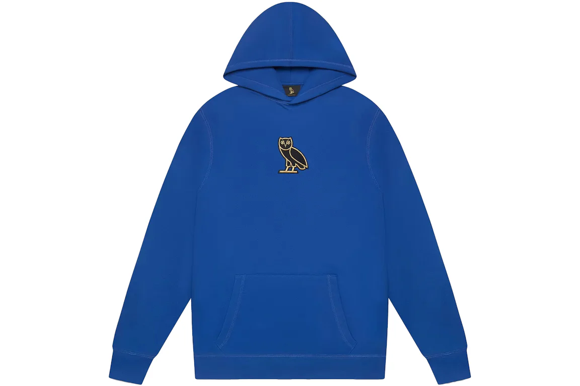 Ovo hoodie blue Clearance