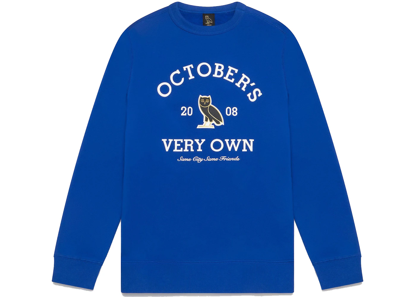 Ovo sales crew neck