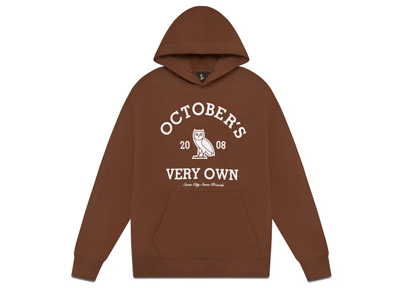 Ovo hotsell monogram hoodie