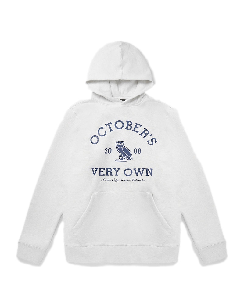 grey ovo hoodie