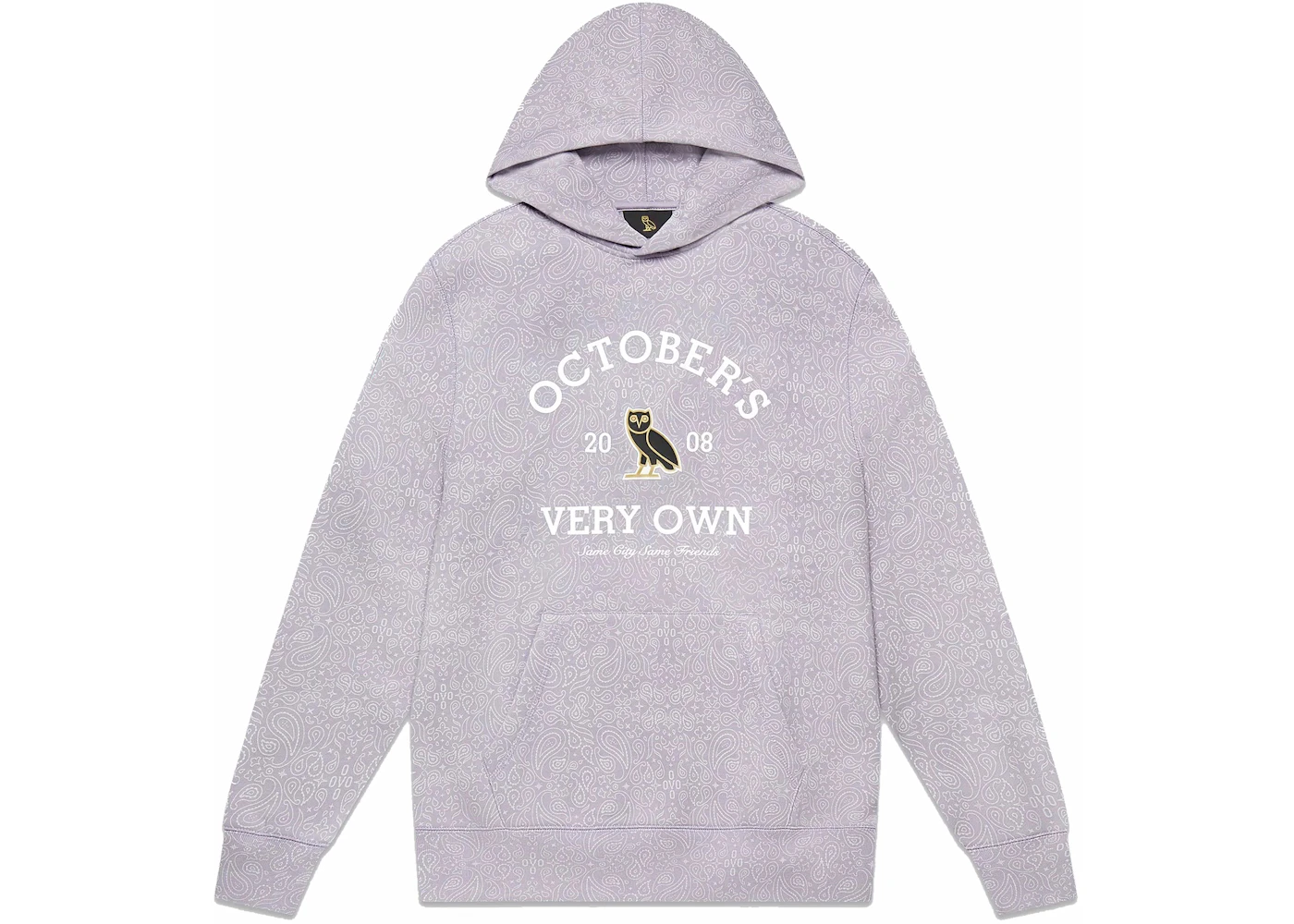 Ovo flower hoodie Clearance