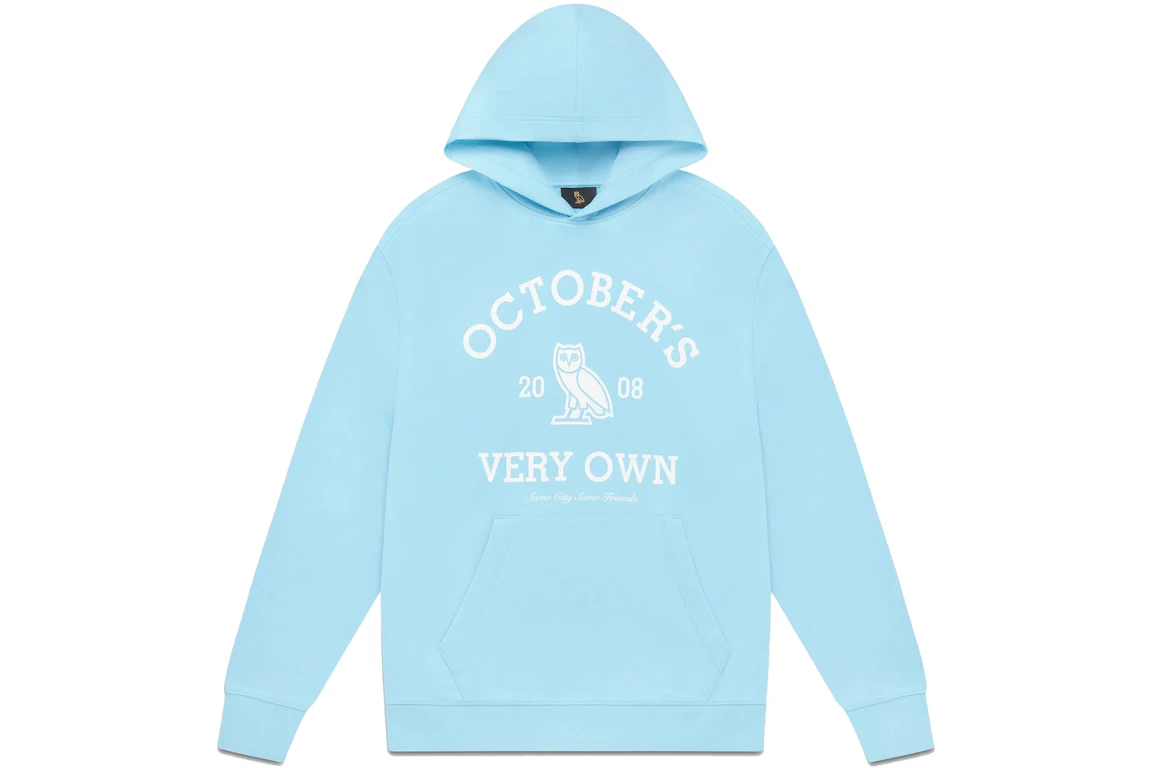 Blue ovo hoodie Clearance