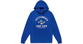 OVO Collegiate Hoodie Royal Blue