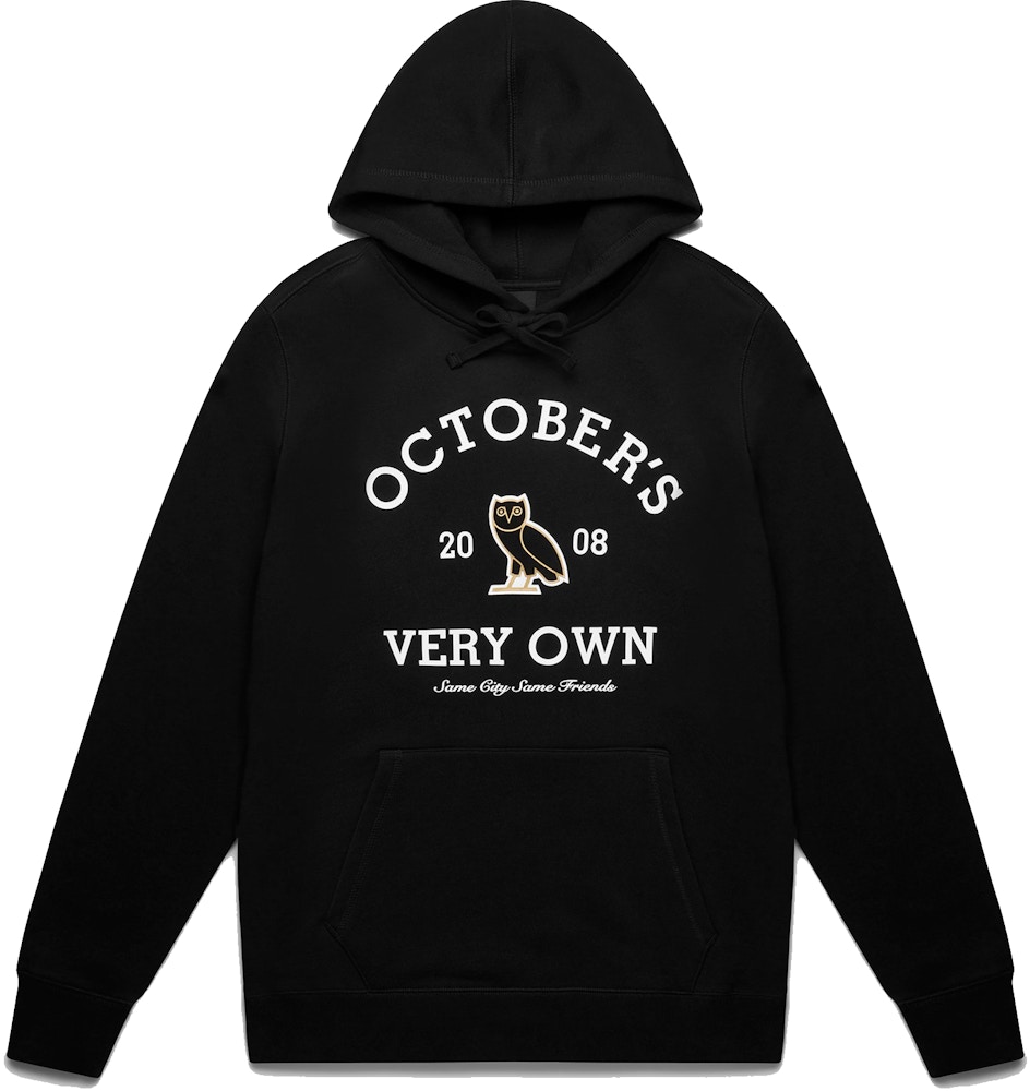Ovo hoodie black and gold Clearance