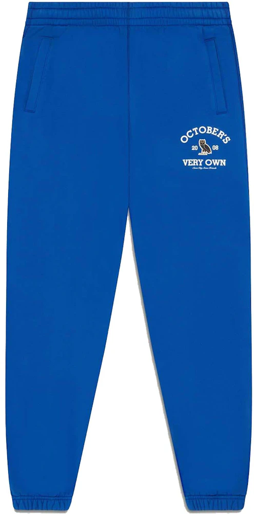OVO Collegiate Sweatpant Blue Men's - SS23 - US