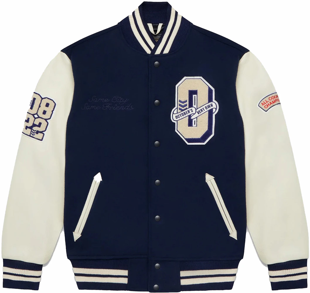 Drake OVO Varsity Jacket