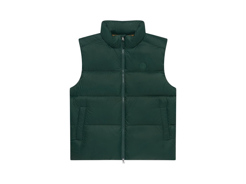 OVO Contrast Bounce Vest Green