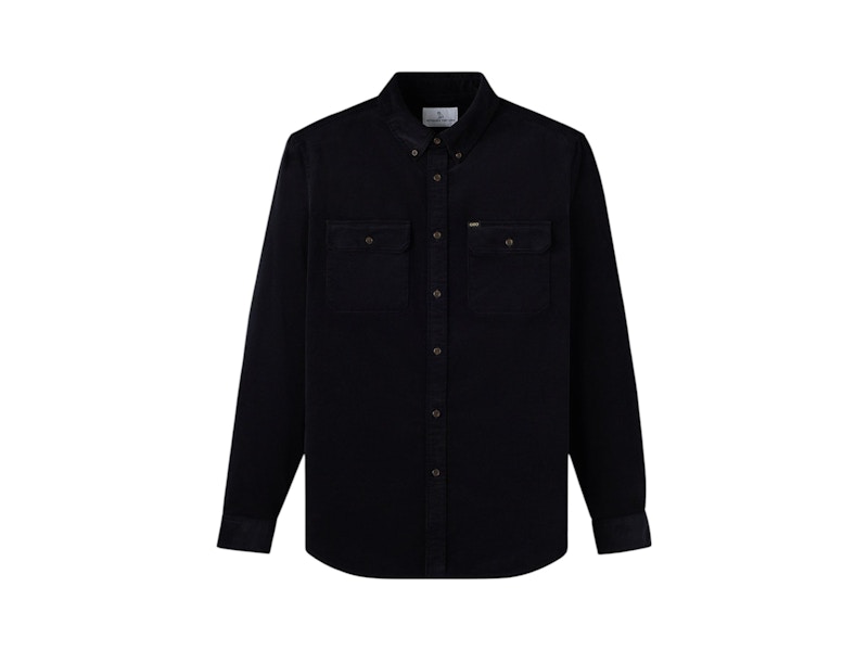 Black Corduroy  Shirt main image 0