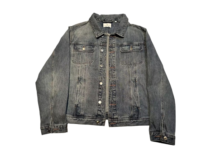 OVO Chaqueta Denim Azul