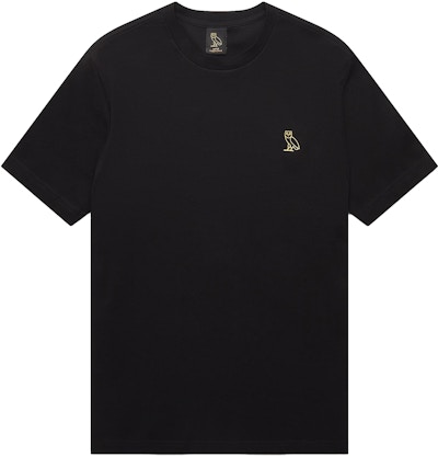 OVO Essentials T-shirt Black - SS21