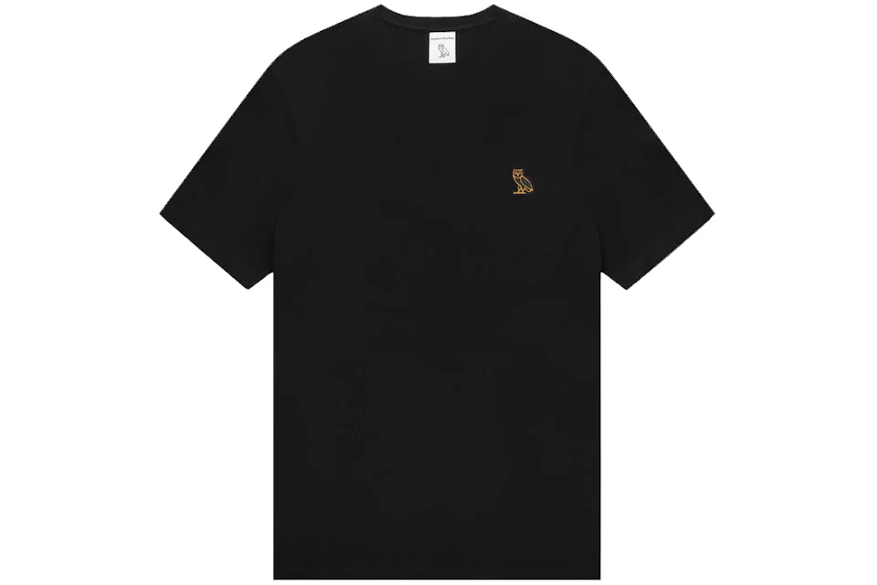 T-Shirt OVO Essentials (FW22) schwarz