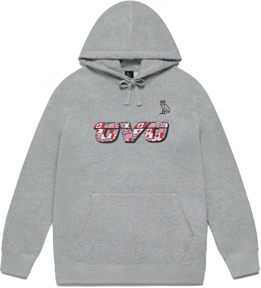 Ovo city runner hoodie Clearance