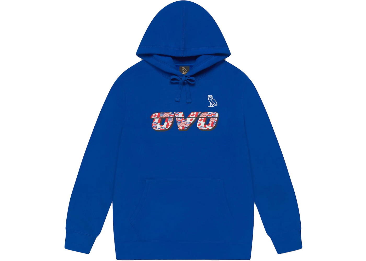 Blue ovo hoodie Clearance