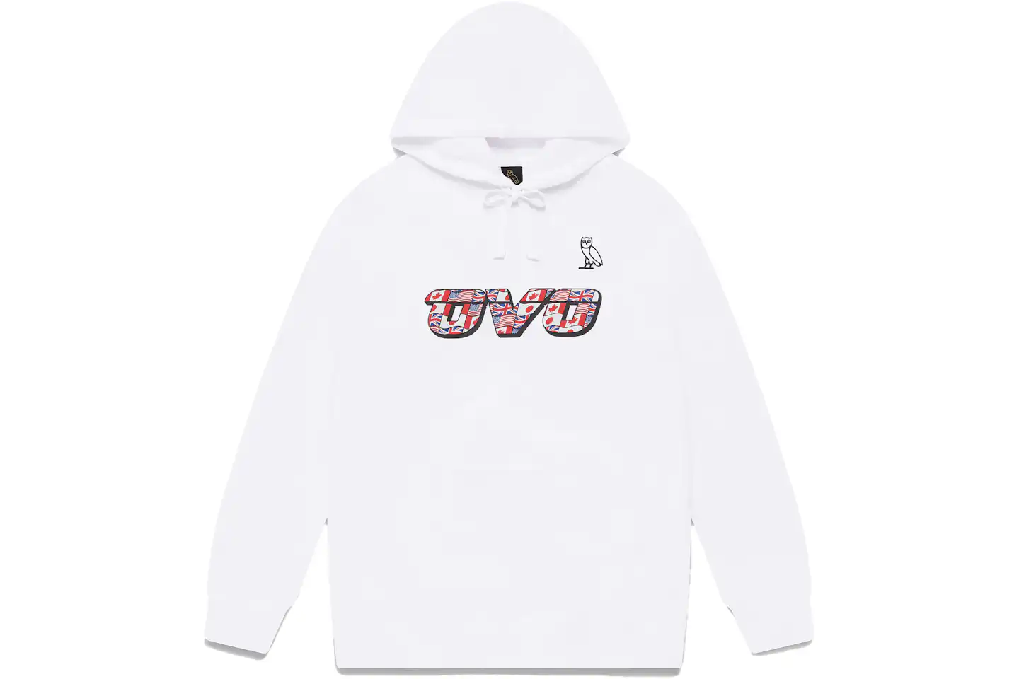 Ovo city runner hoodie Clearance