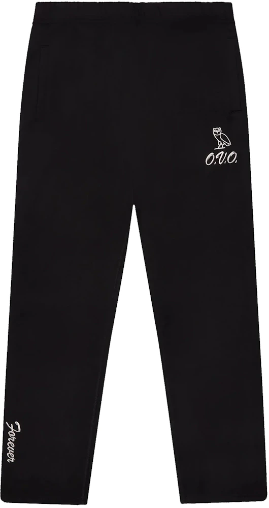 OVO Forever Sweatpant (SS22) Black Men's - SS22 - US