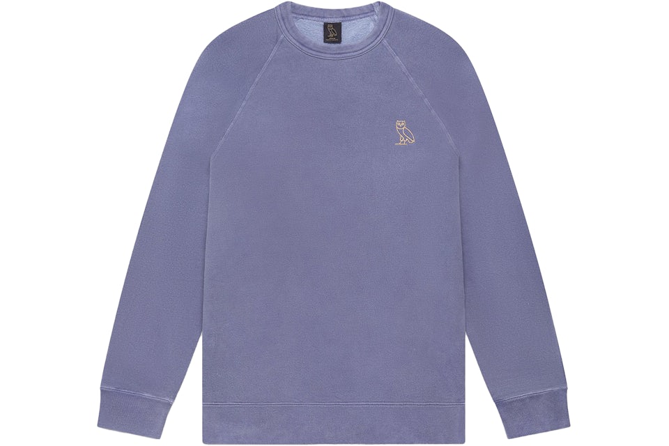 ovo garment dye hoodie1