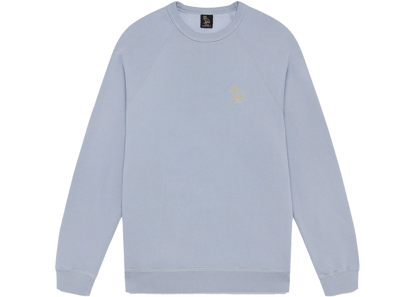 OVO GARMENT DYE CREWNECK Ovo tie dye Gem1