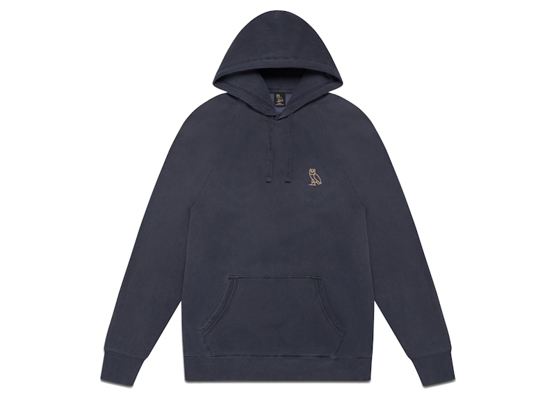 Ovo garment dye hoodie new arrivals