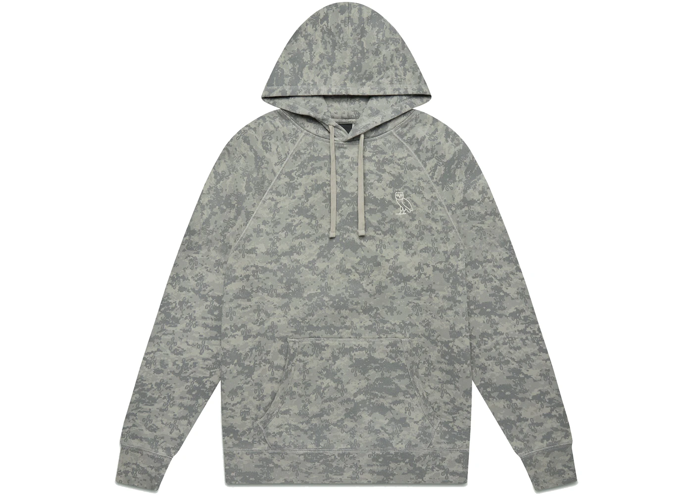Ovo camo hoodie Clearance