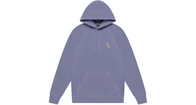 OVO Garment Dye Hoodie Lilac