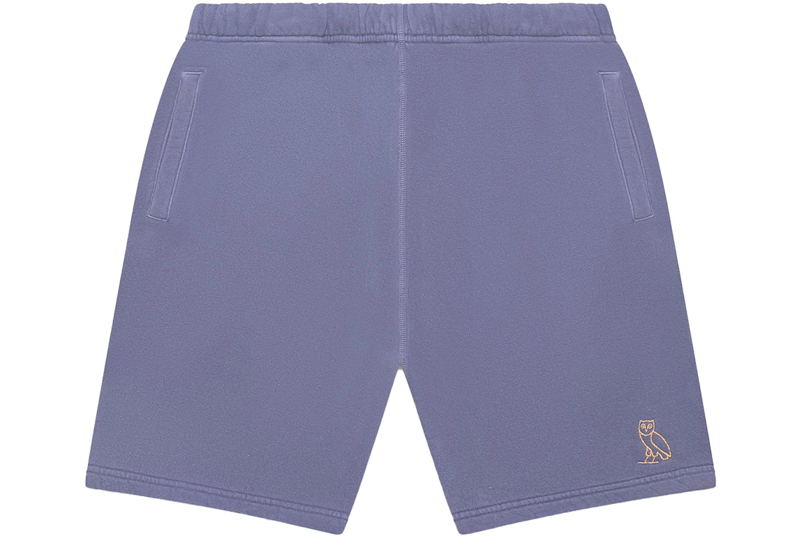 OVO Garment Dye Sweatshort Lilac