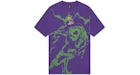 OVO Grim Reaper T-shirt Purple
