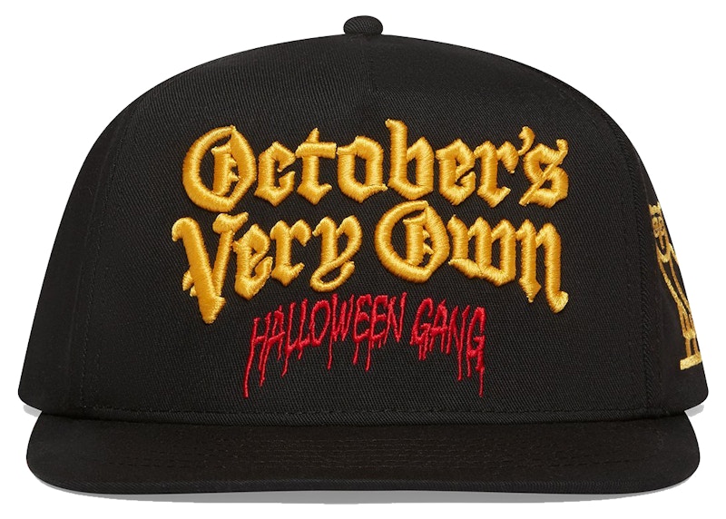 halloween trucker hat