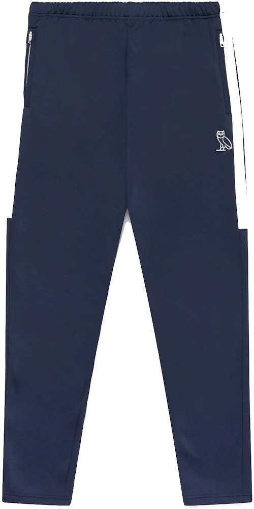 OVO Heavyweight Insulated Track Pant Navy Men's - SS21 - US