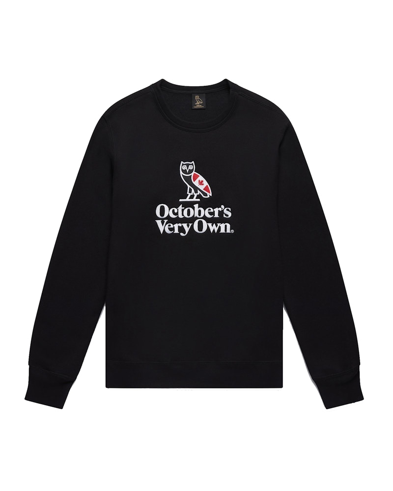 October's very own outlet sweater