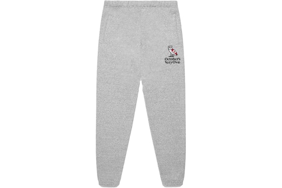 OVO Heritage Sweatpant Speckled Grey