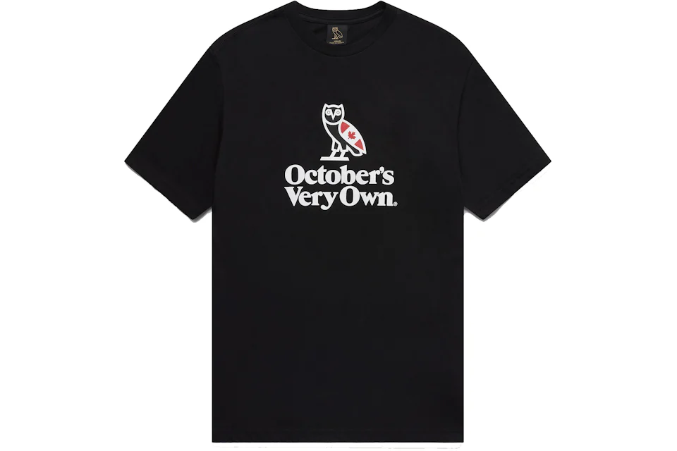 OVO Heritage T-shirt Black
