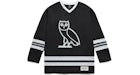 OVO Hockey Jersey Black
