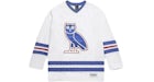 OVO Hockey Jersey White