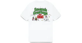 OVO Holiday T-Shirt T-shirt White