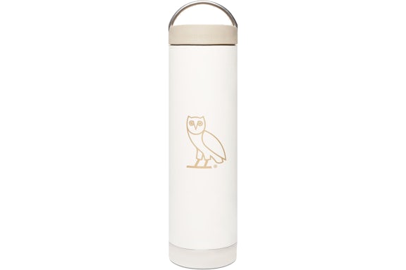 OVO Insulated TK Wide 20oz Klean Kanteen Cream