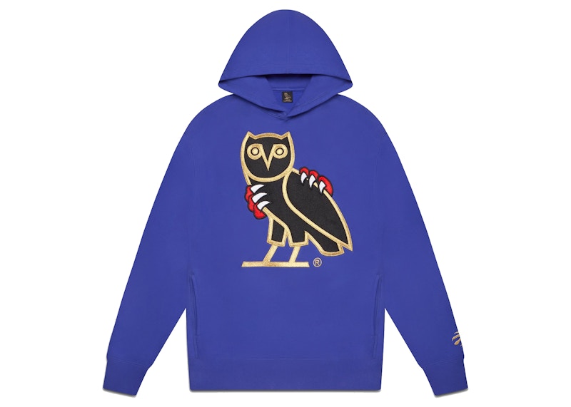 Ovo big shop owl hoodie