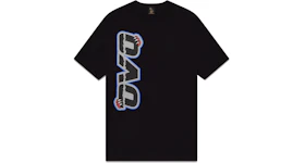 OVO Jurassic Park Runner T-shirt Black