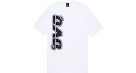 OVO Jurassic Park Runner T-shirt White