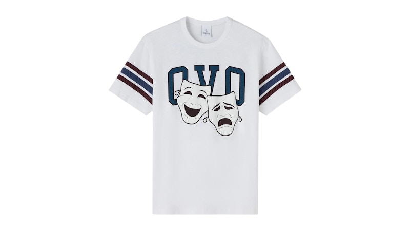 未開封MISSION DIST. FOOTBALL TEE (WHITE) 未開封MISSION DIST