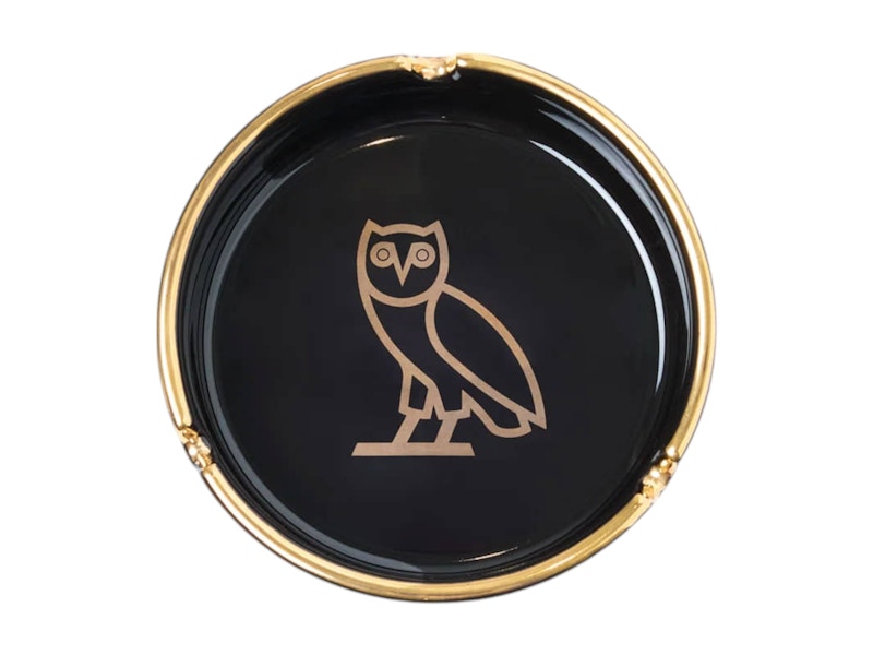 ovo black and gold