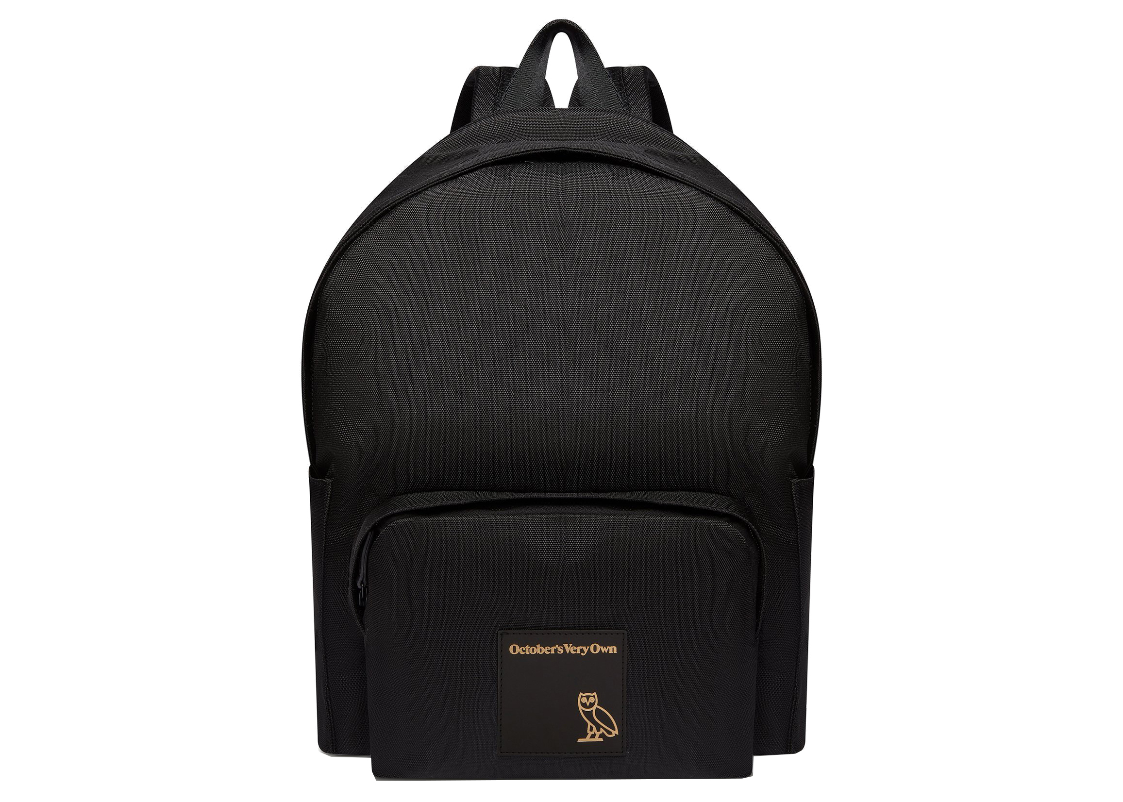 OVO Logo Backpack Black