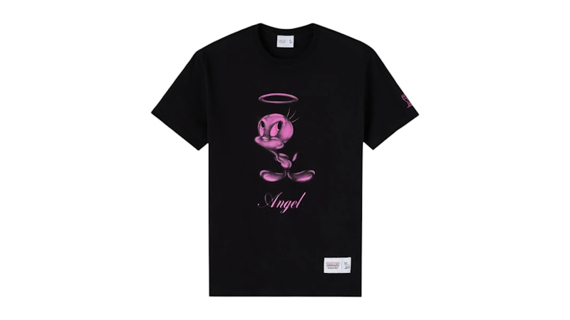 Tweety Bird Tシャツ Joey Loves Mary Ellen Tweet Tee – Daisy Street