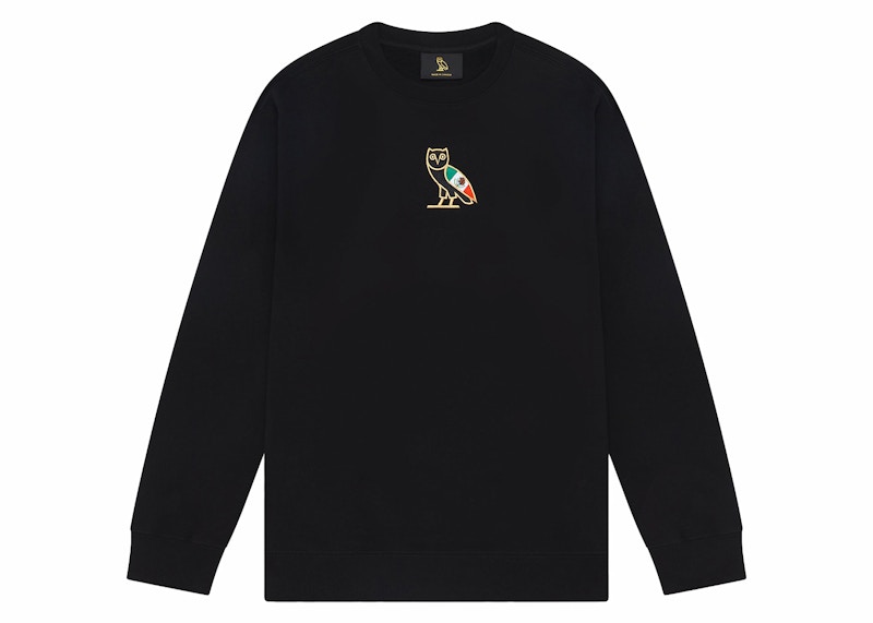 Ovo sales owl crewneck